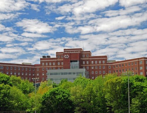 Providence, RI – VA Hospital – Warehouse addition and renovations