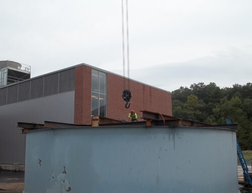 Augusta, ME – VA Hospital – Plumbing and Fuel Tank Addition & Repairs
